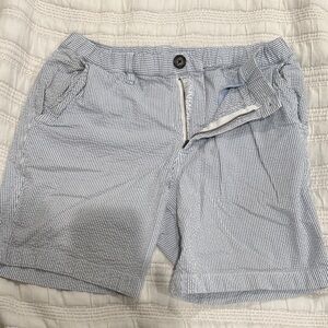 Chubbies Originals Sky Blue Shorts 7” inseam